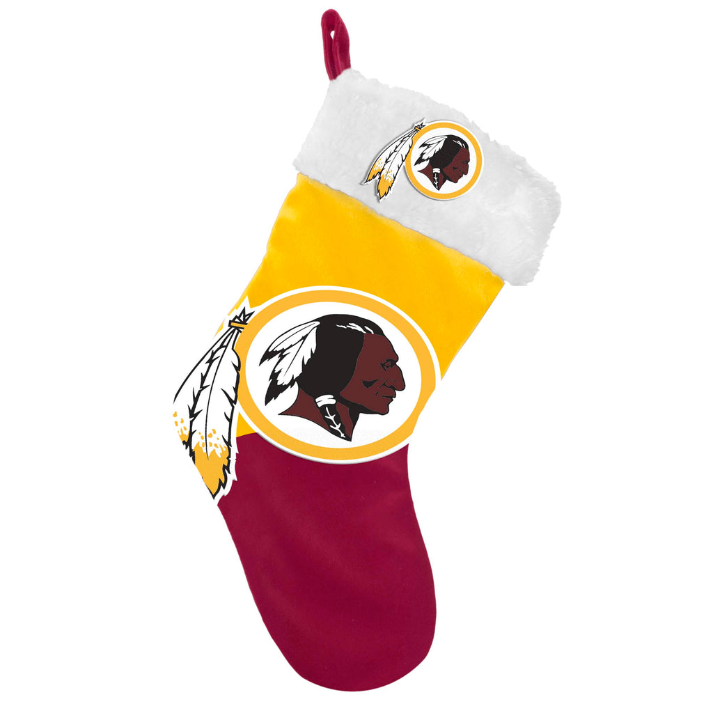 Washington Redskins Basic Stocking