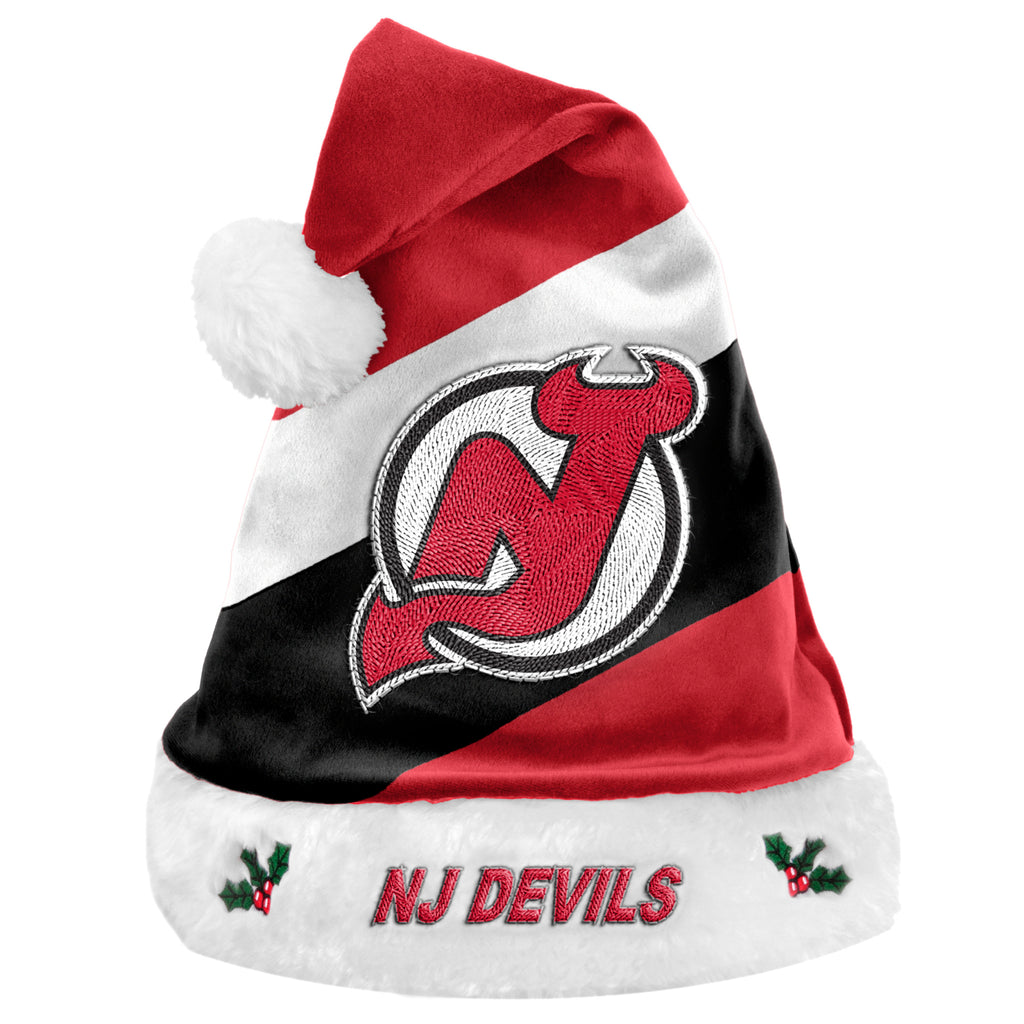 New Jersey Devils Basic Santa Hat