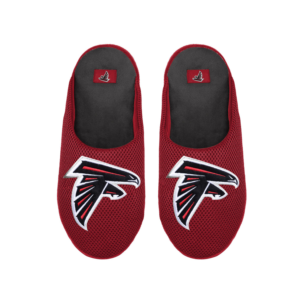 Atlanta Falcons 1 Dozen Big Logo Mesh Slide Slippers
