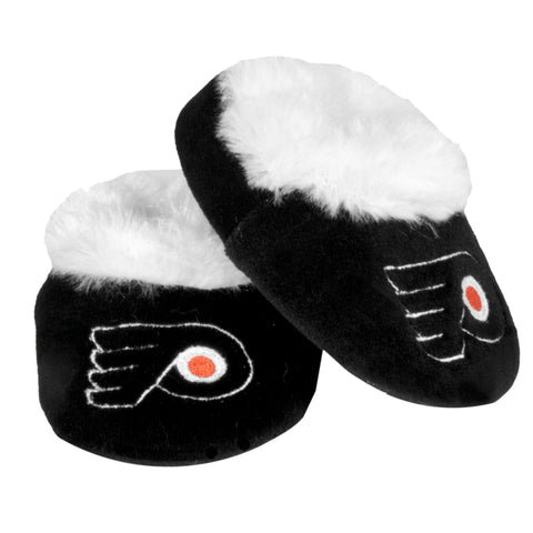 Philadelphia Flyers 1 Dozen Baby Bootie Slippers