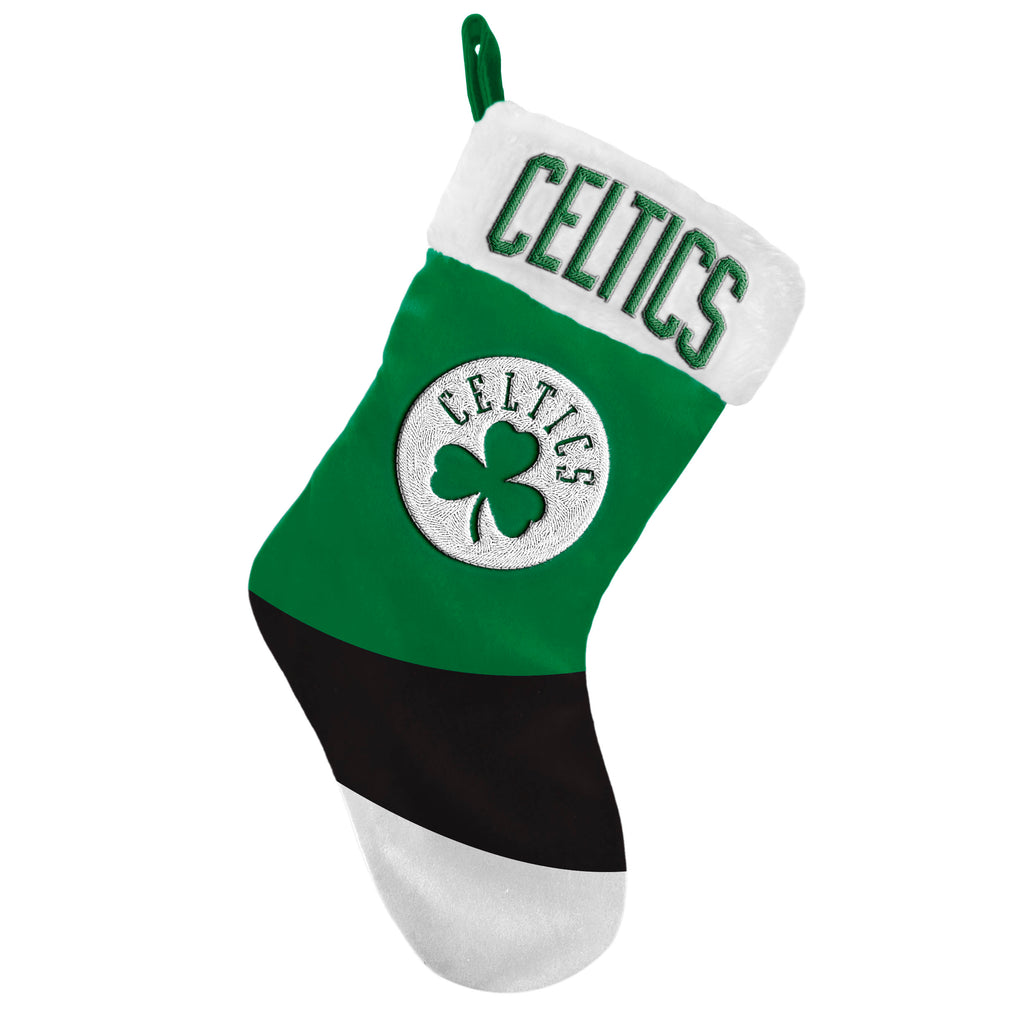 Boston Celtics Colorblock Stocking