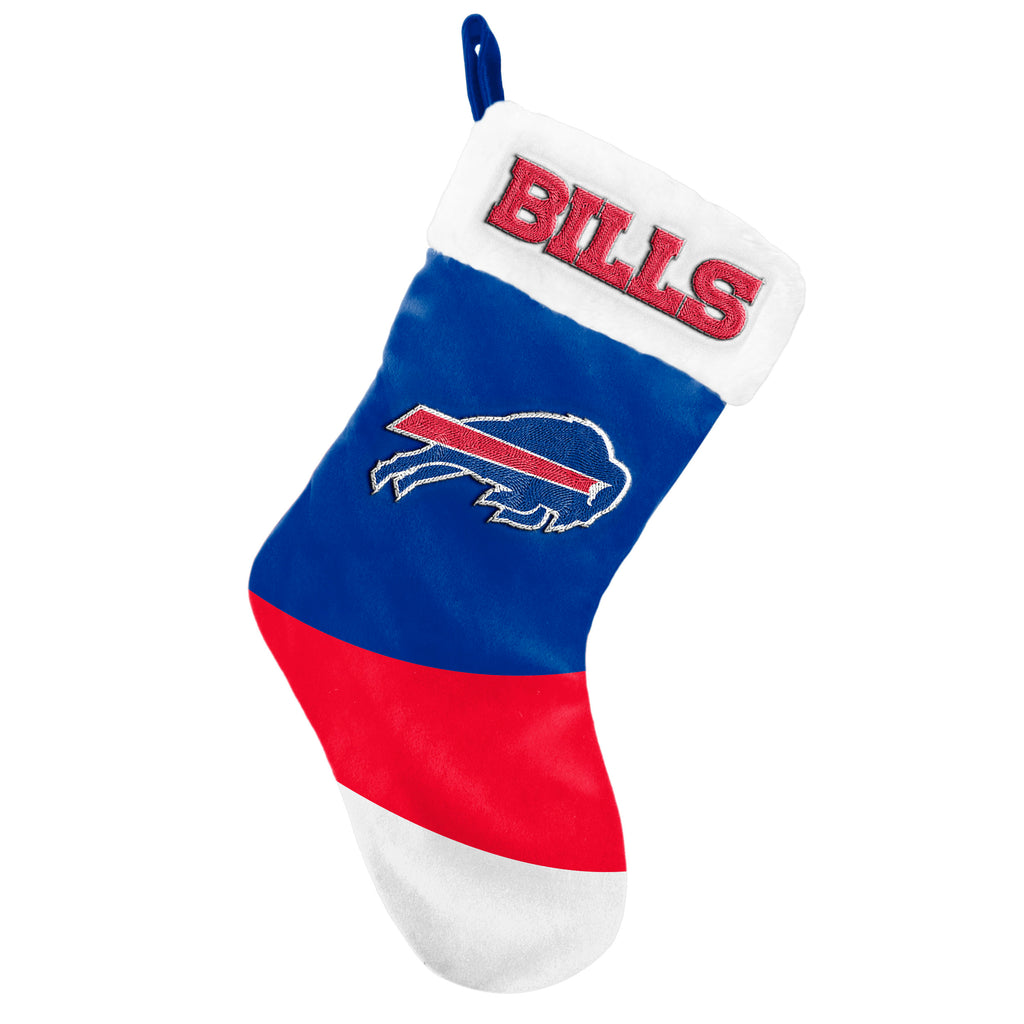 Buffalo Bills Colorblock Stocking