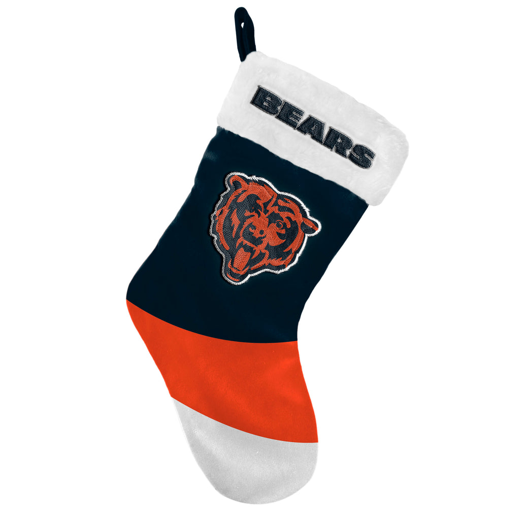 Chicago Bears Colorblock Stocking