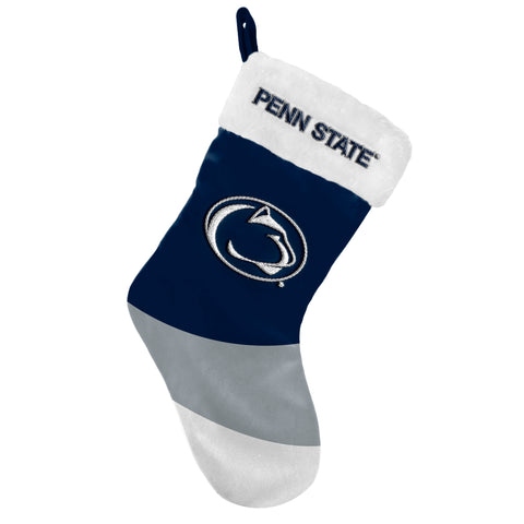 Penn State Nittany Lions Colorblock Stocking