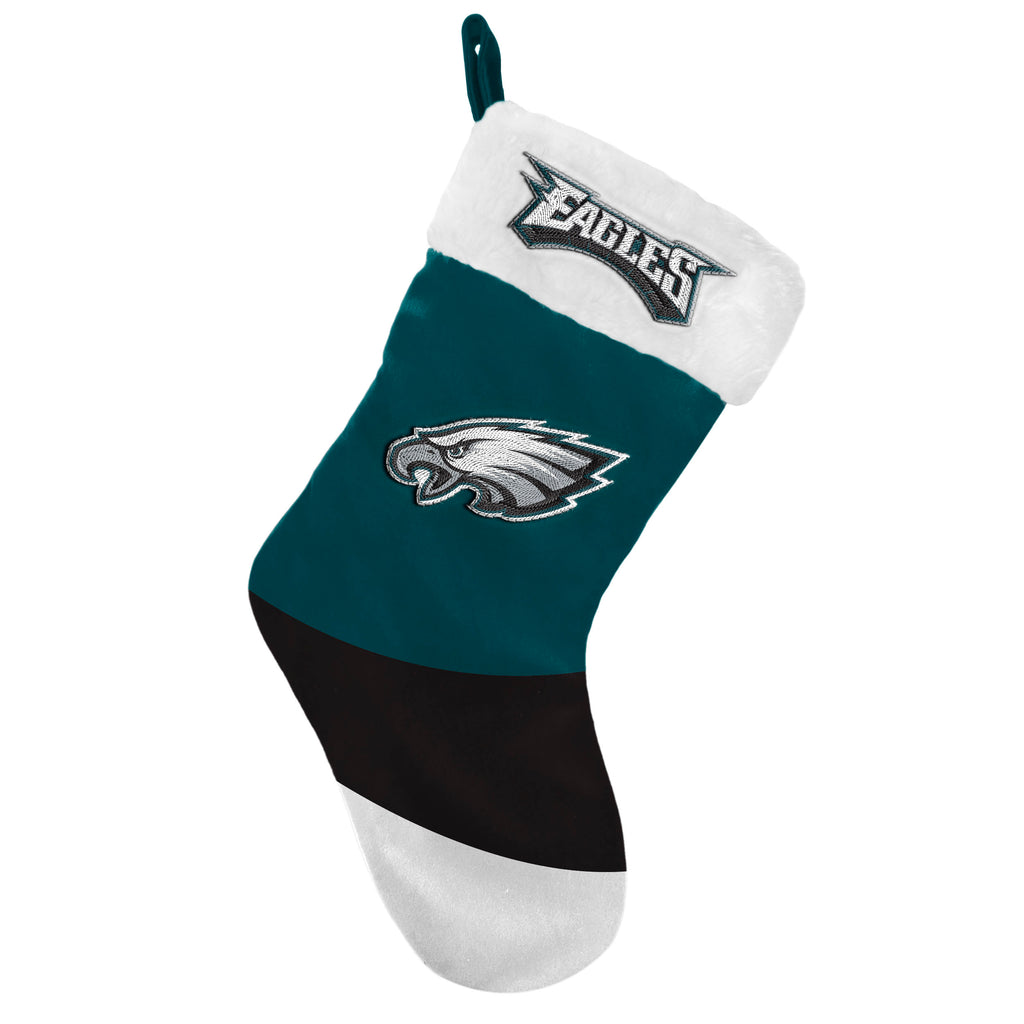 Philadelphia Eagles Colorblock Stocking
