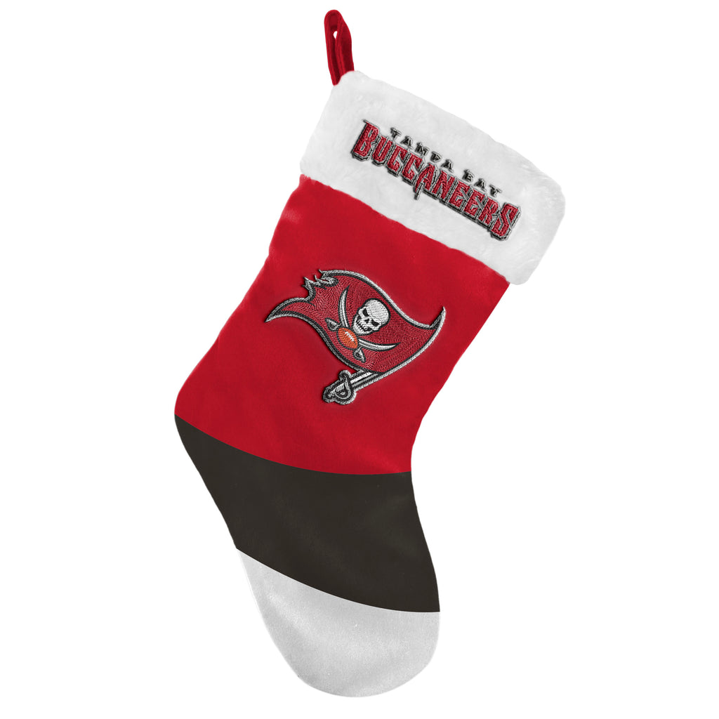 Tampa Bay Buccaneers Colorblock Stocking