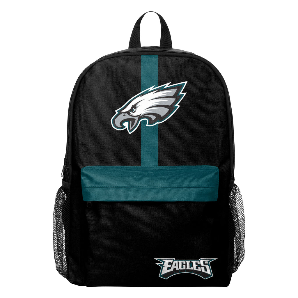 Philadelphia Eagles Team Stripe Backpack