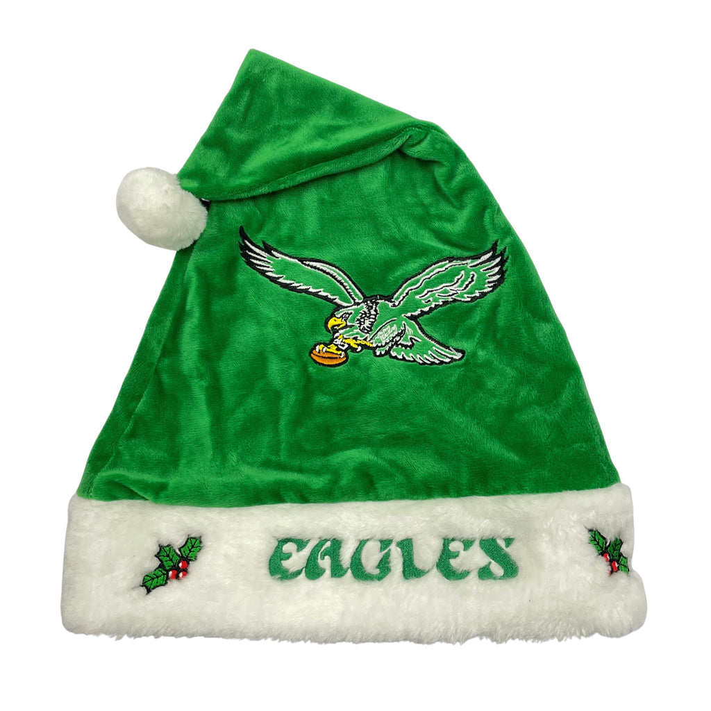 philadelphia eagles christmas hat