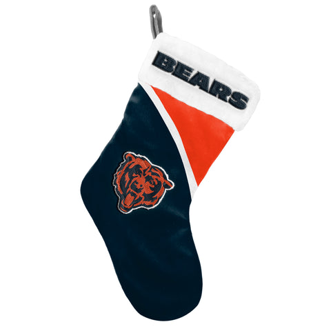 Chicago Bears Colorblock Stocking