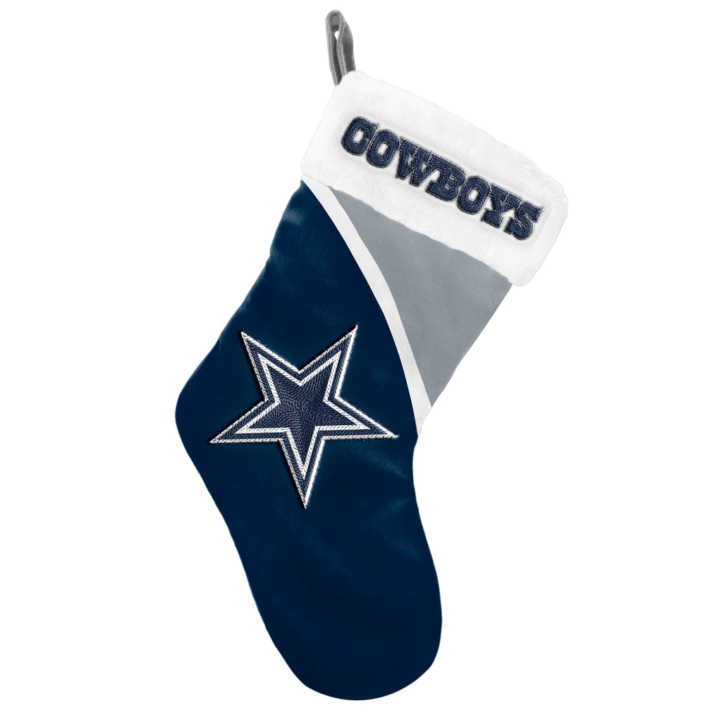 Dallas Cowboys Colorblock Stocking