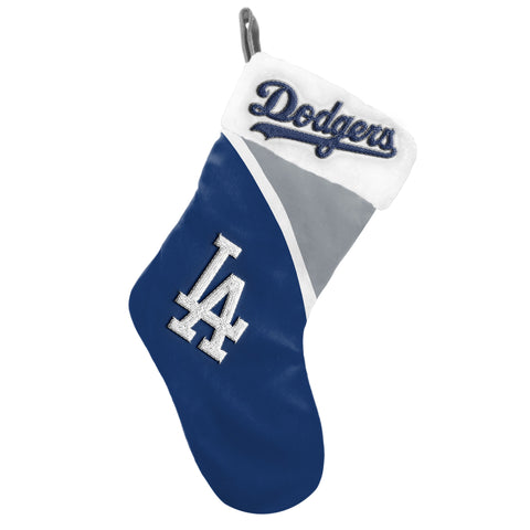 Los Angeles Dodgers Colorblock Stocking
