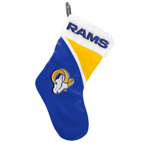 Los Angeles Rams Colorblock Stocking