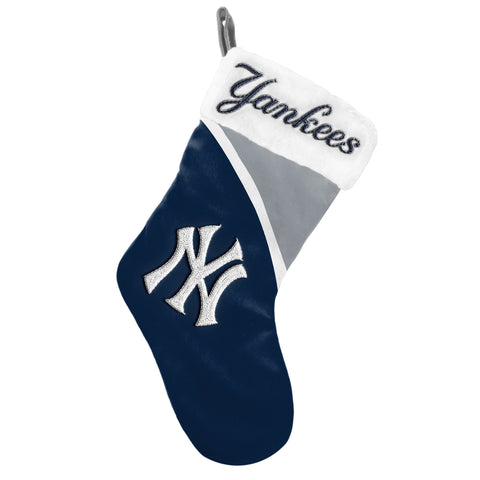 New York Yankees Colorblock Stocking