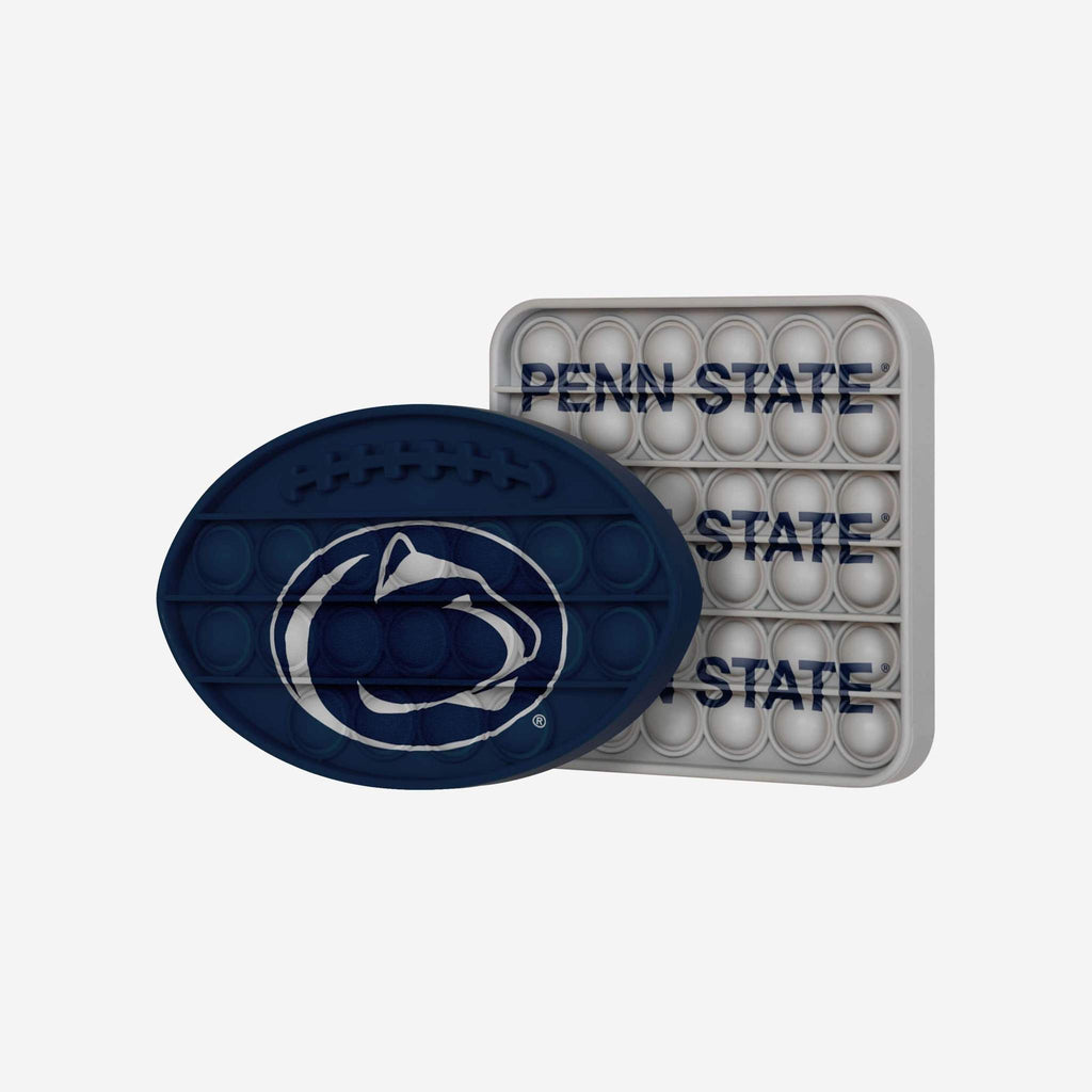 Penn State Nittany Lions 2 Pack Push-Itz Fidget Poppers