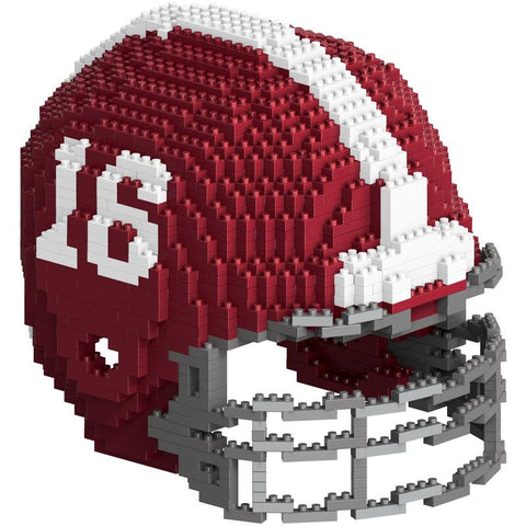 Alabama Crimson Tide 3D Helmet Puzzle BRXLZ