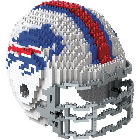 Buffalo Bills 3D Helmet Puzzle BRXLZ