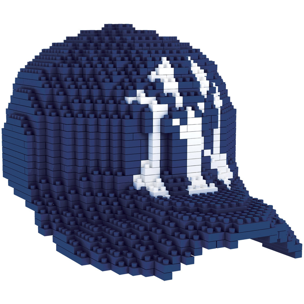 New York Yankees 3D Baseball Cap Puzzle BRXLZ