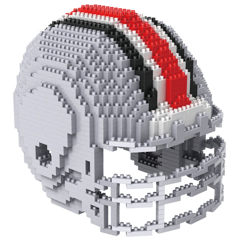 Ohio State Buckeyes 3D Helmet Puzzle BRXLZ