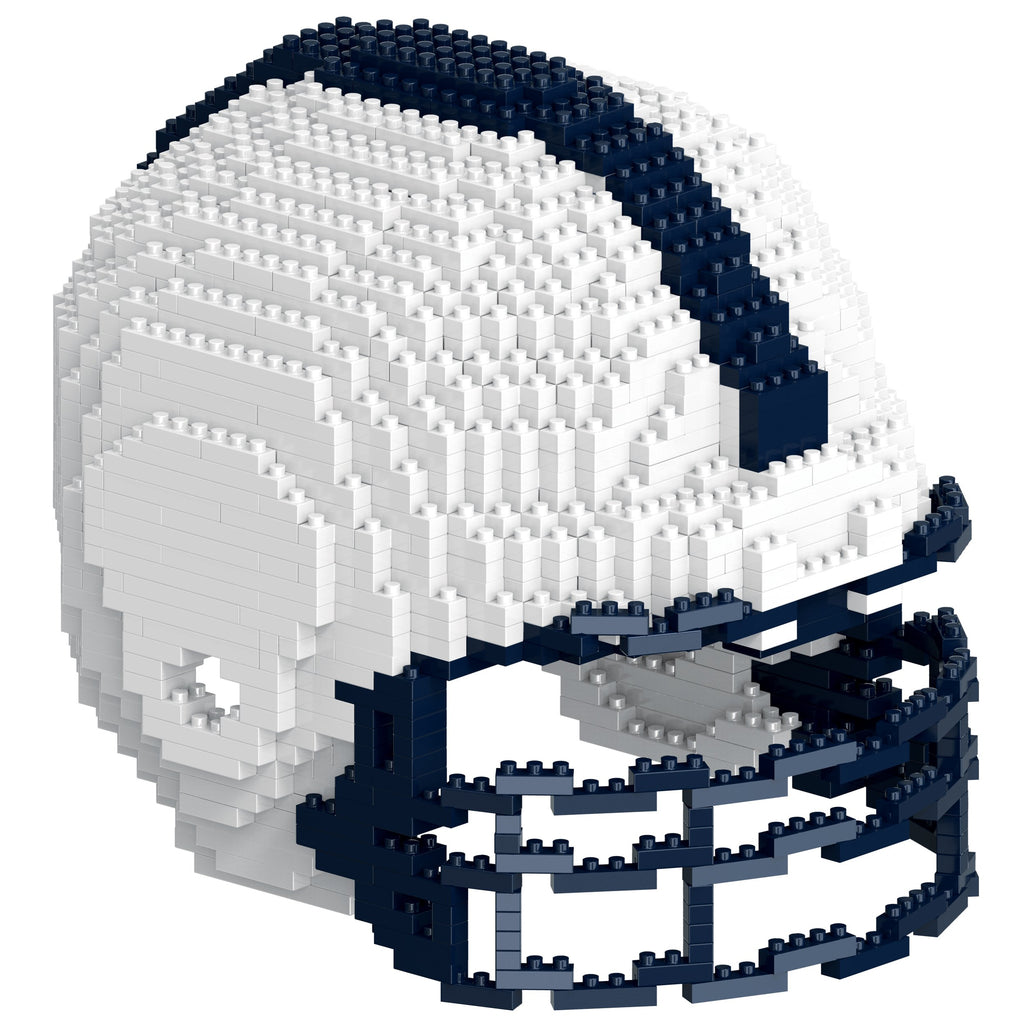 Penn State Nittany Lions 3D Helmet Puzzle BRXLZ