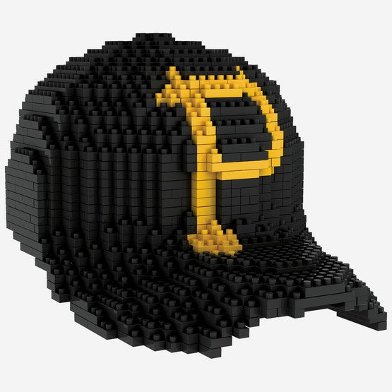 Pittsburgh Pirates 3D Baseball Cap Puzzle BRXLZ