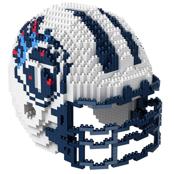 Tennessee Titans 3D Helmet Puzzle BRXLZ