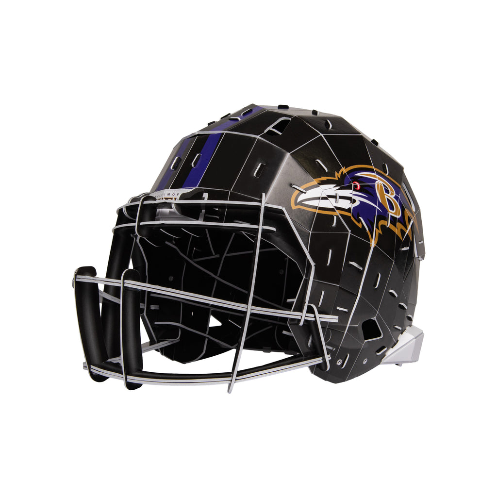 Baltimore Ravens 3D Helmet Puzzle PZLZ