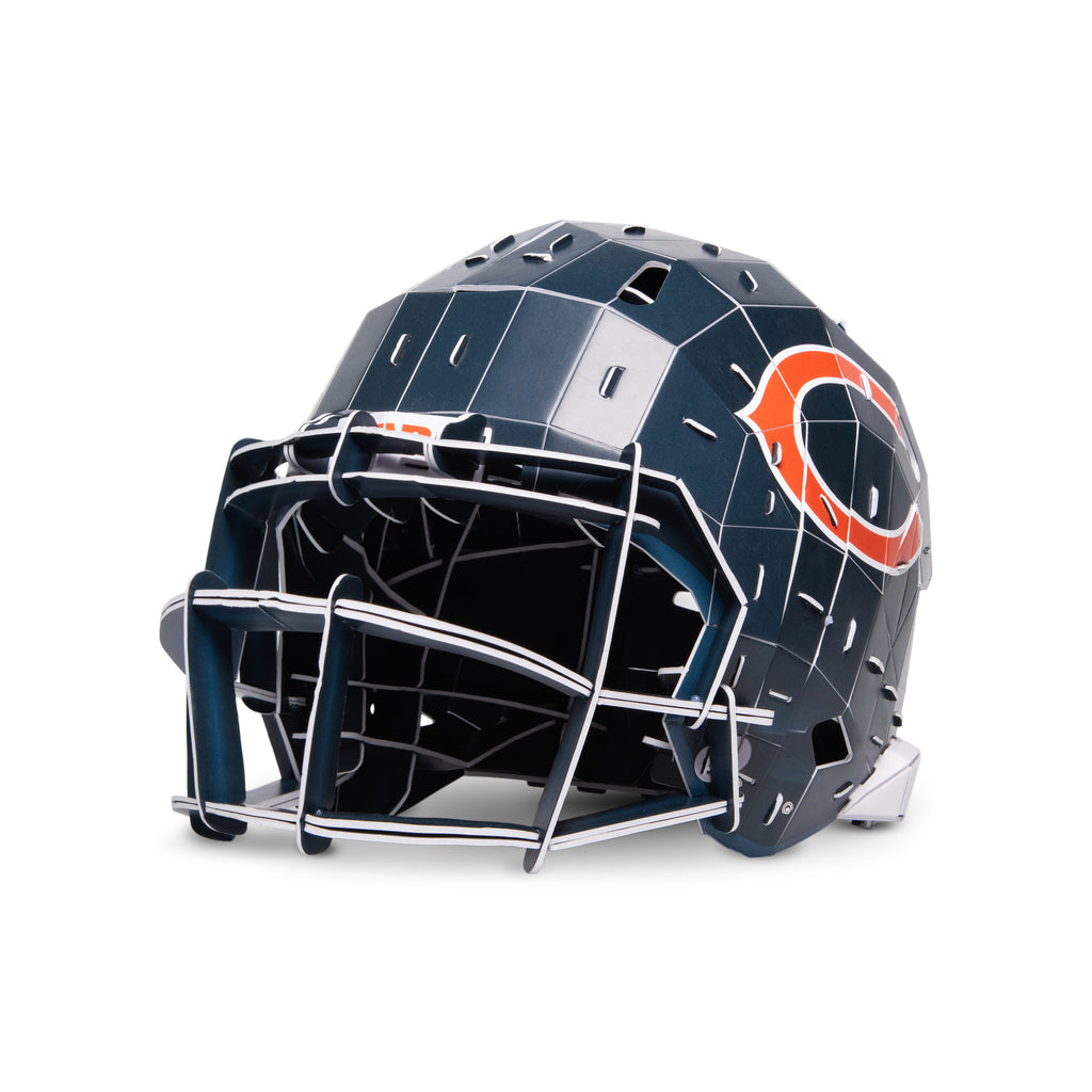 Chicago Bears 3D Helmet Puzzle PZLZ
