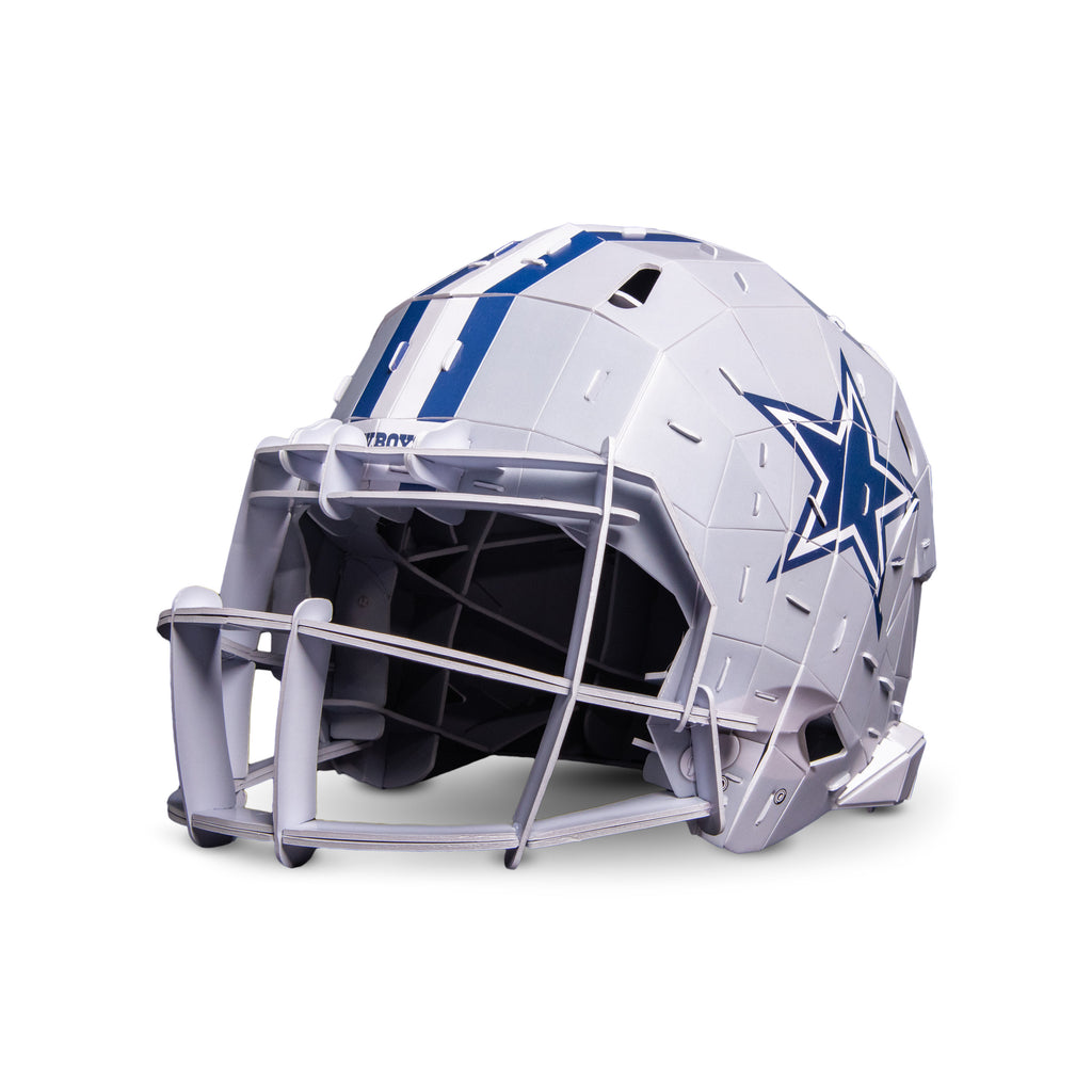 Dallas Cowboys 3D Helmet Puzzle PZLZ