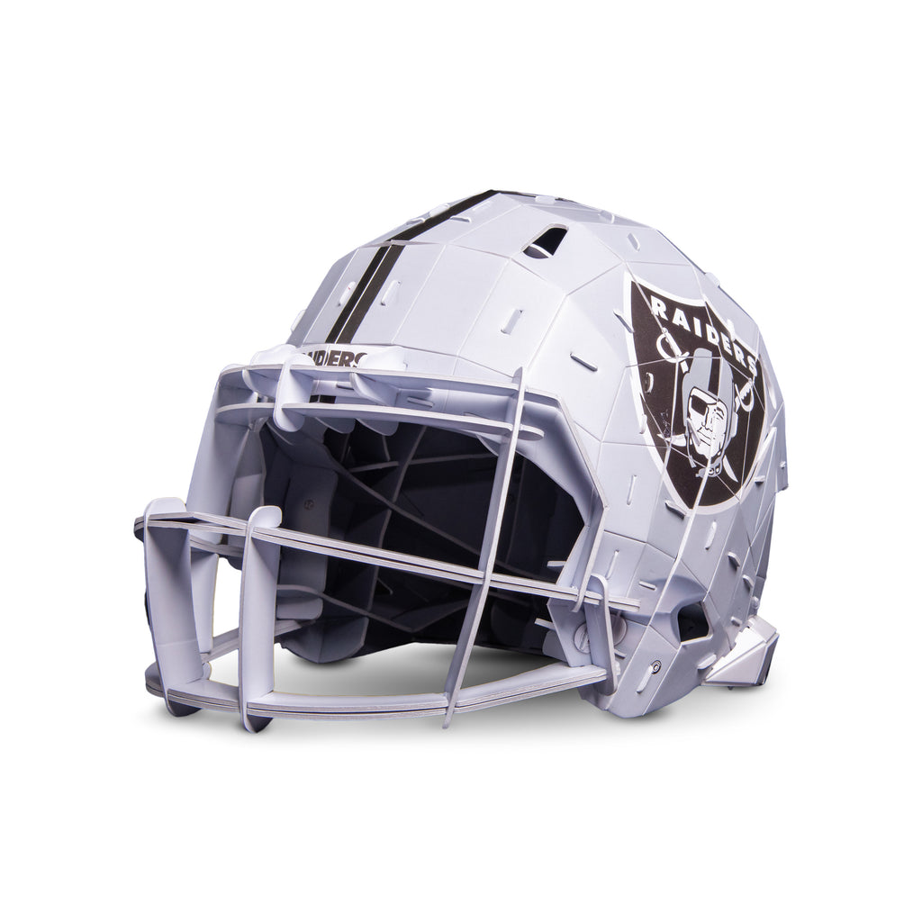 Las Vegas Raiders 3D Helmet Puzzle PZLZ