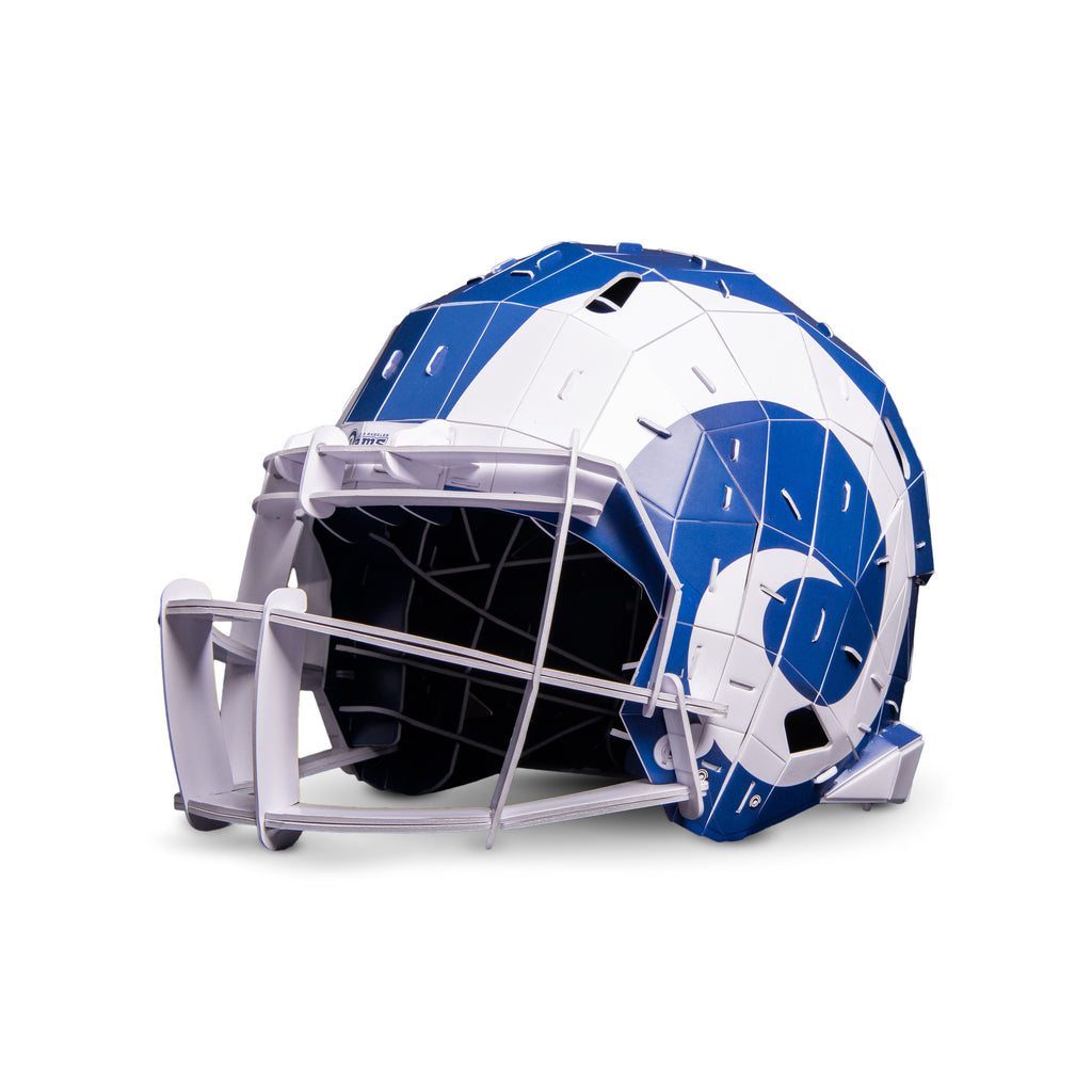 Los Angeles Rams 3D Helmet Puzzle PZLZ