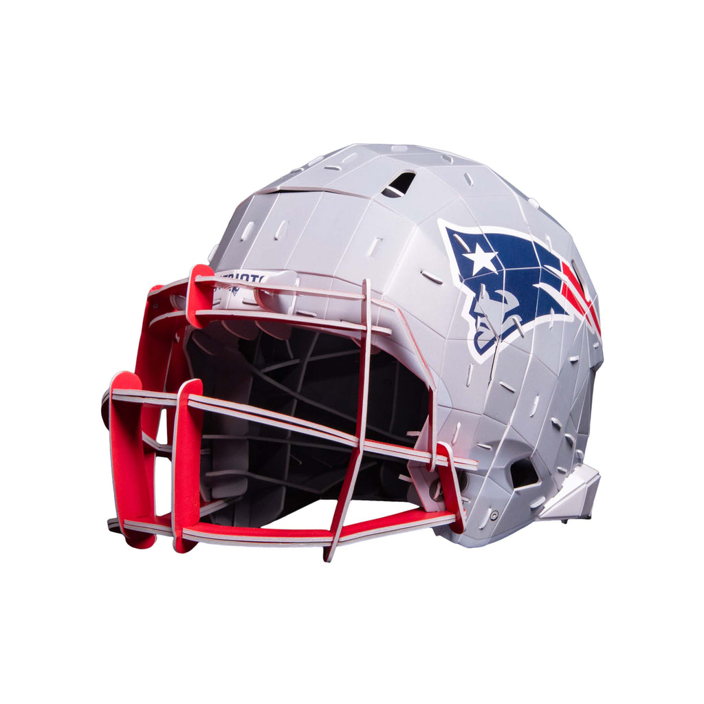 New England Patriots 3D Helmet Puzzle PZLZ