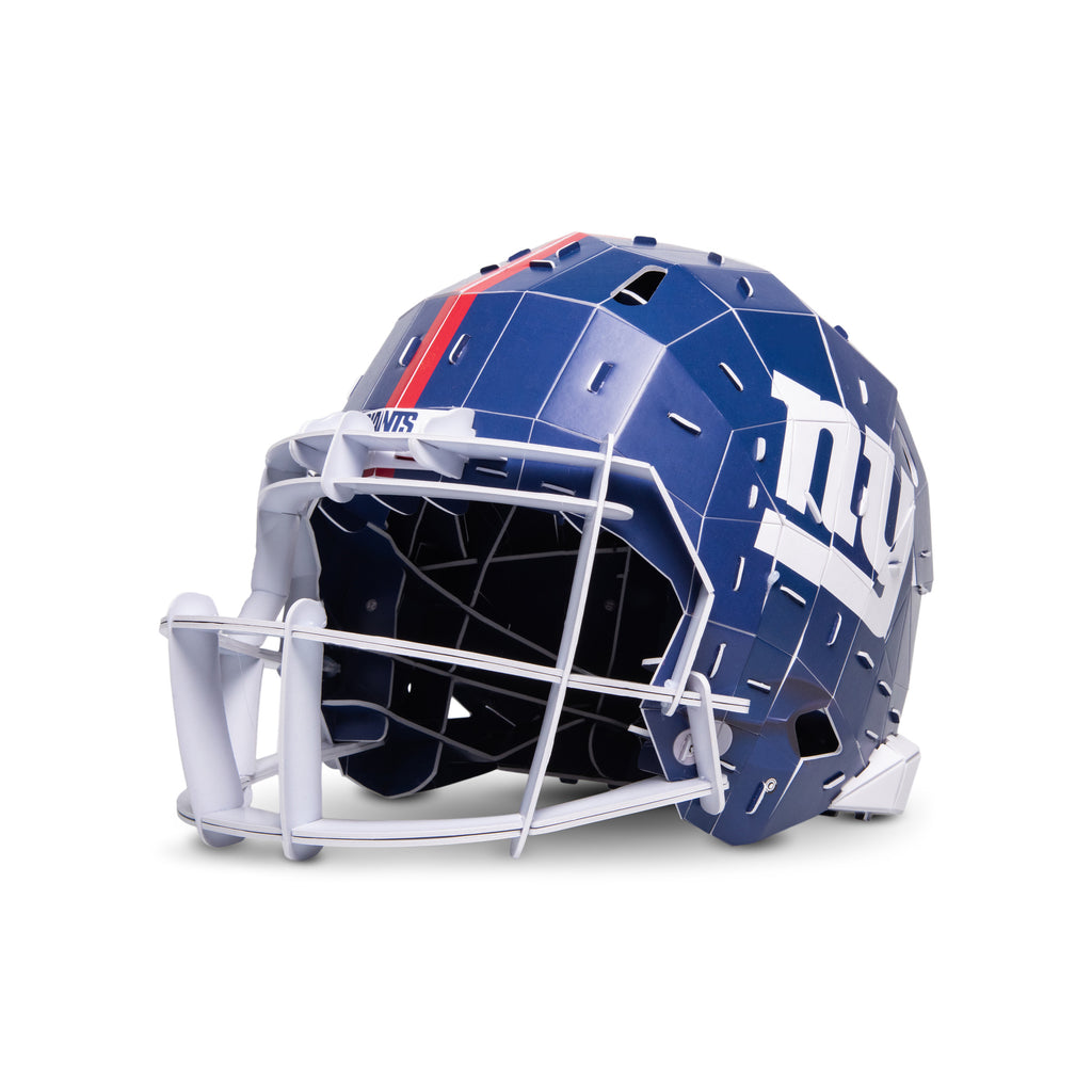 New York Giants 3D Helmet Puzzle PZLZ