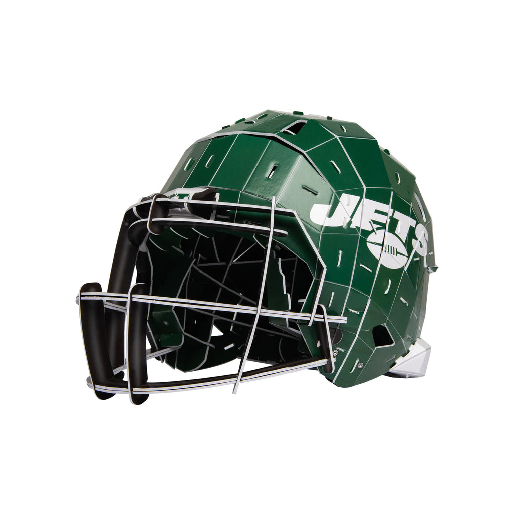 New York Jets 3D Helmet Puzzle PZLZ