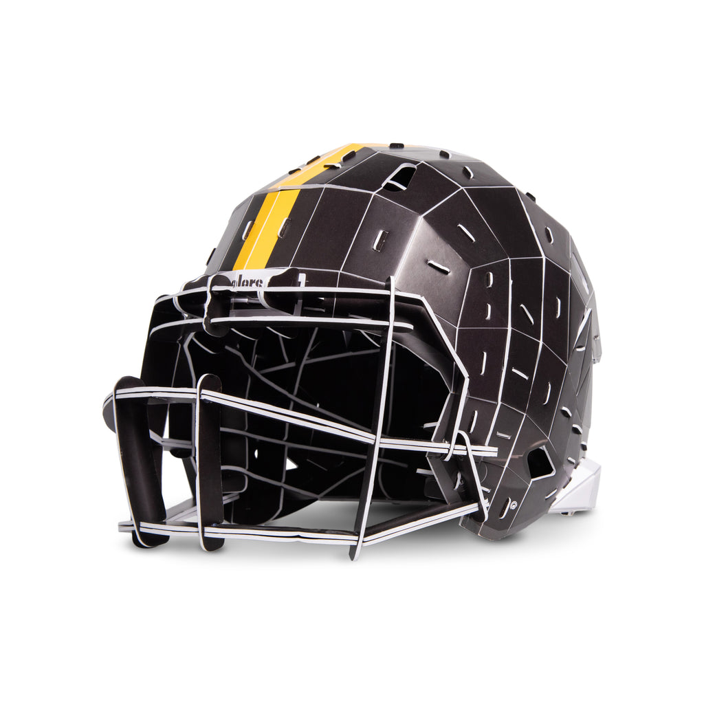 Pittsburgh Steelers 3D Helmet Puzzle PZLZ