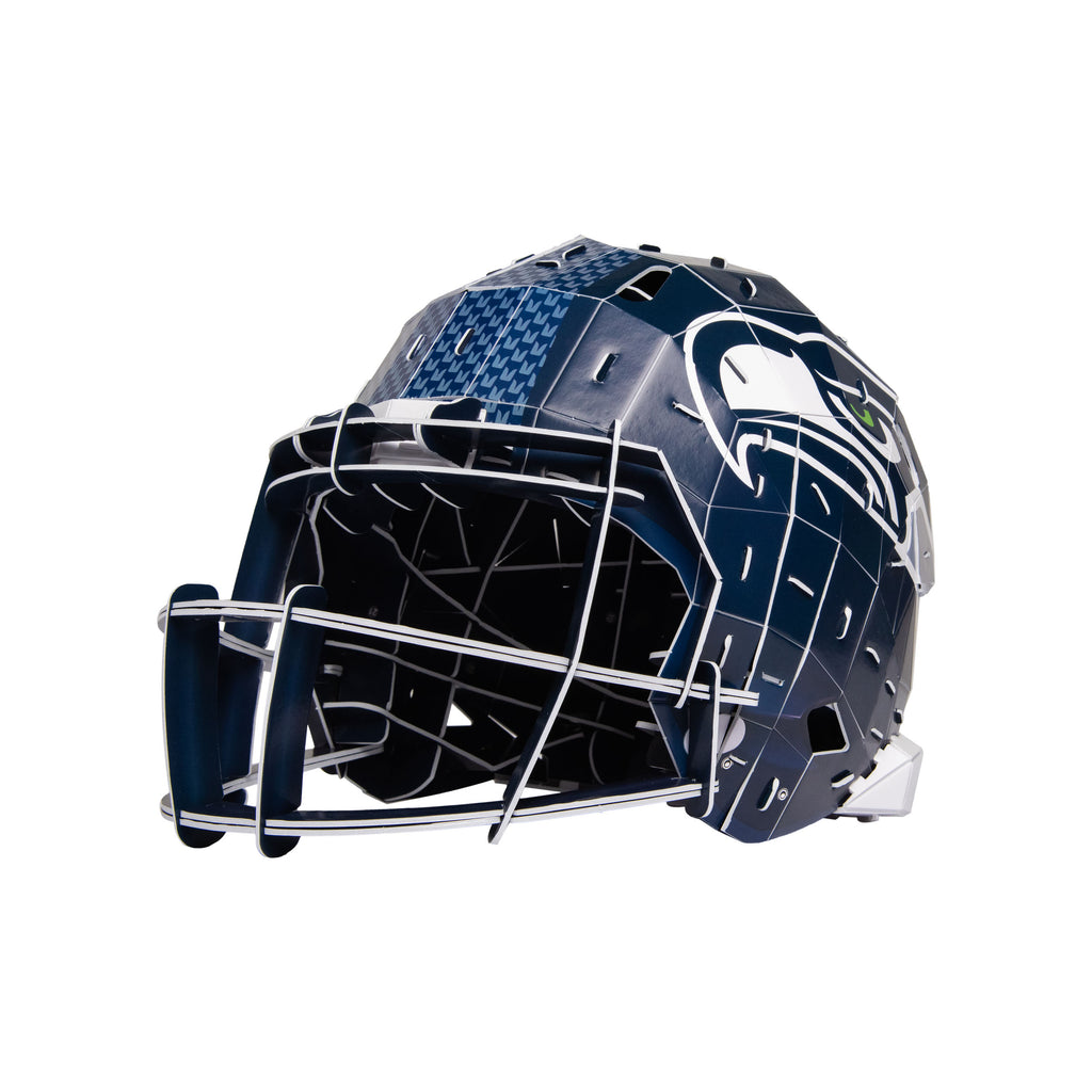 Seattle Seahawks 3D Helmet Puzzle PZLZ