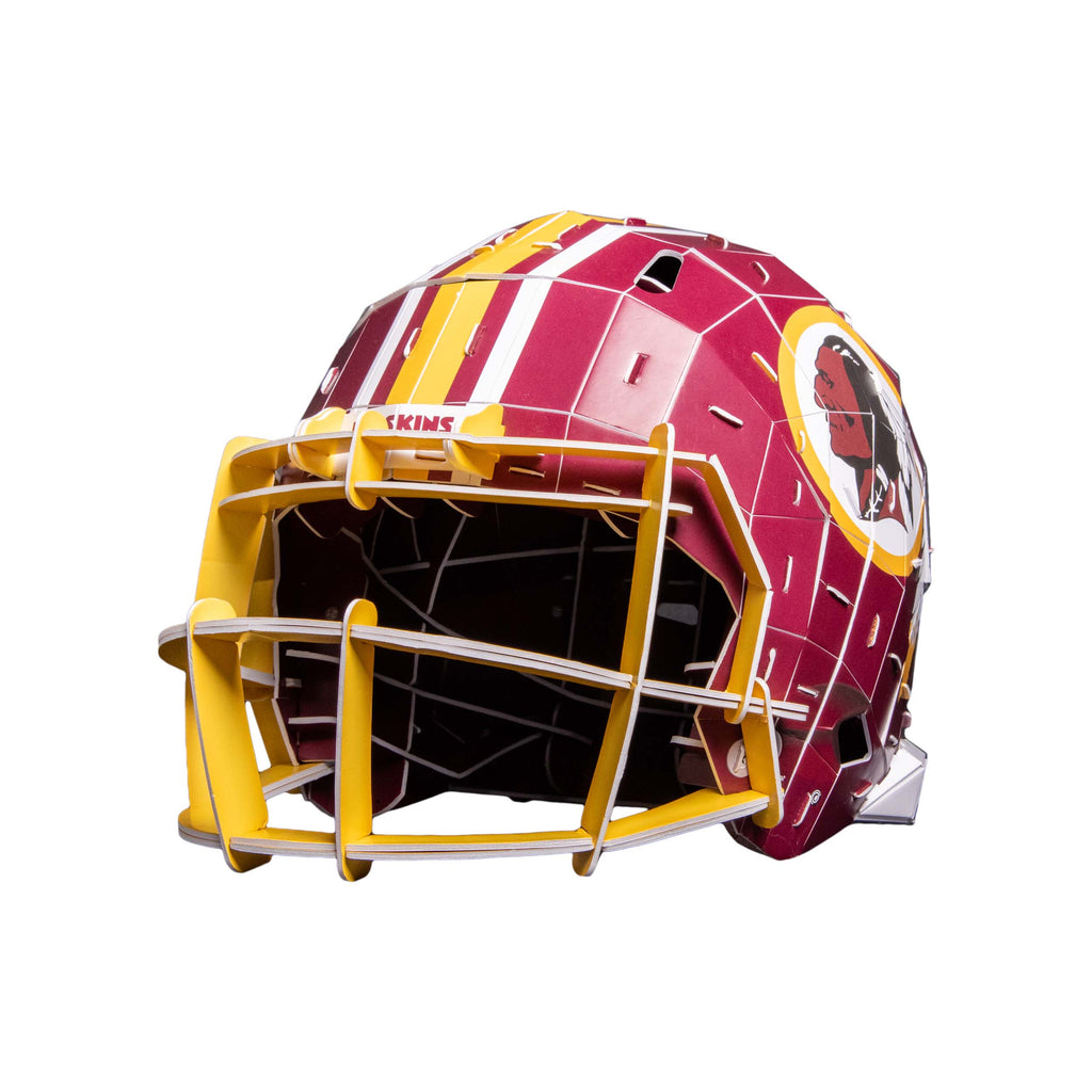 Washington Redskins 3D Helmet Puzzle PZLZ