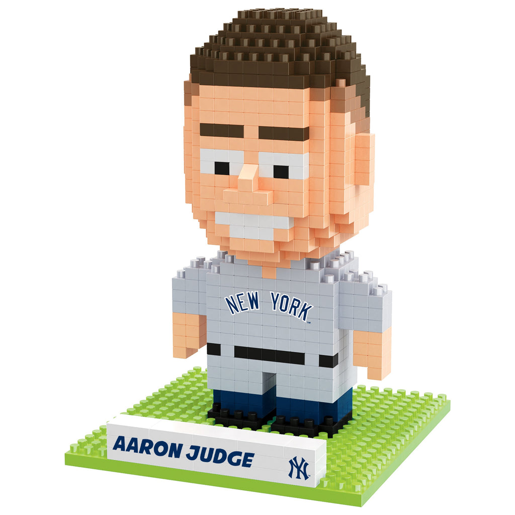 Aaron Judge 3D Player Puzzle BRXLZ