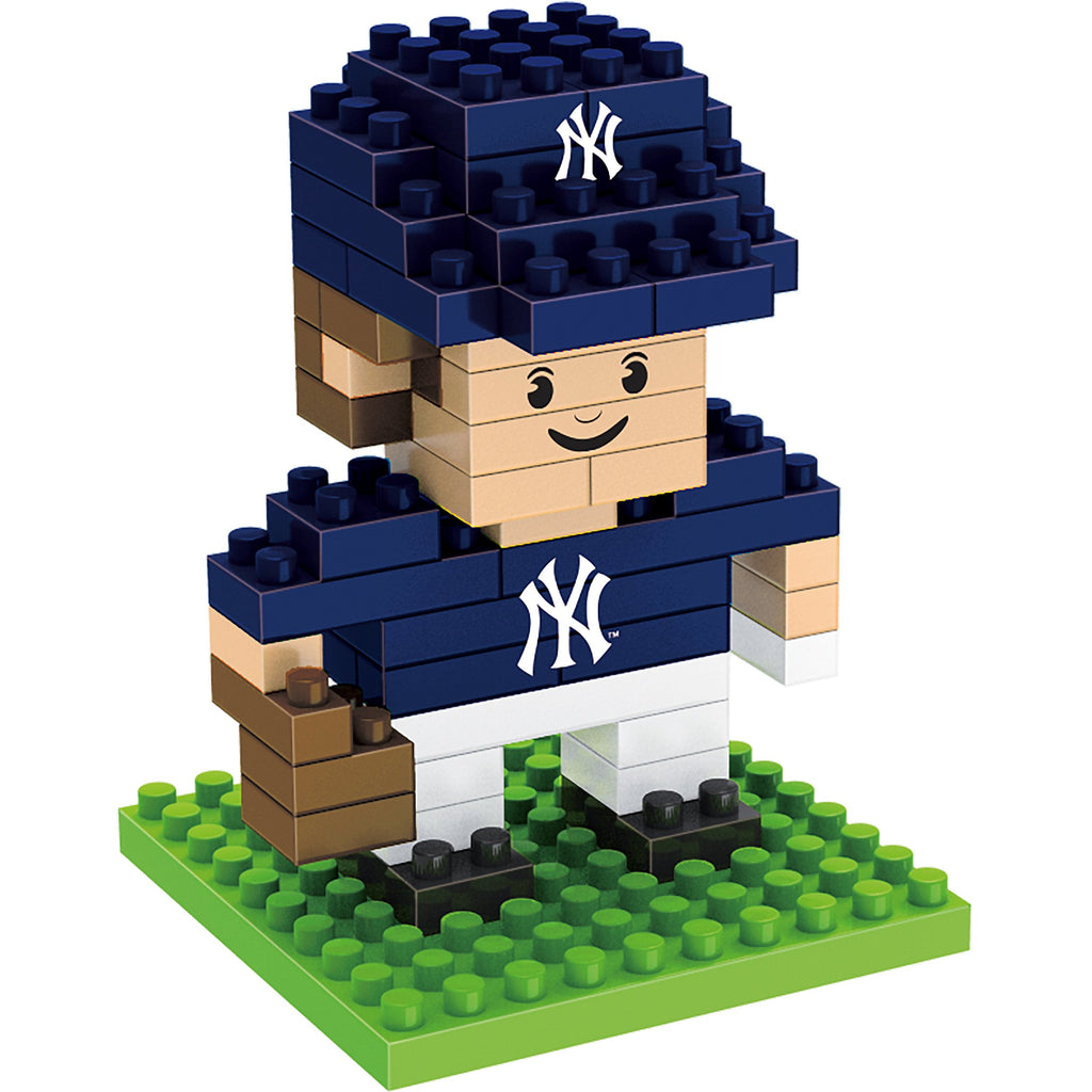 New York Yankees 3D Player Puzzle BRXLZ