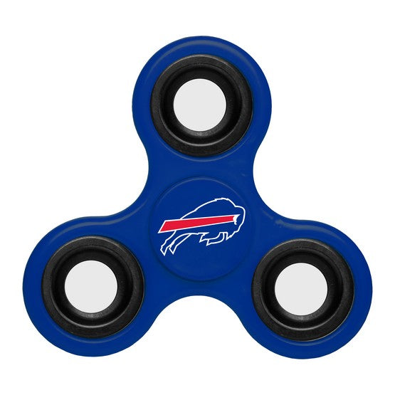 Buffalo Bills 3-Way Distracto Spinner