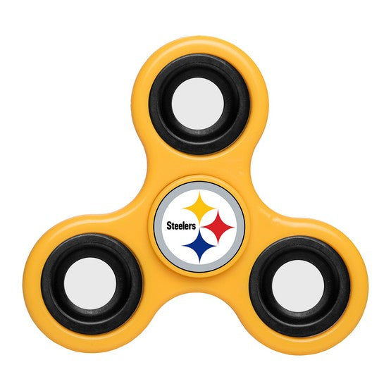 Pittsburgh Steelers 3-Way Distracto Spinner