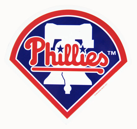 Philadelphia Phillies 6" Team Logo Magnet
