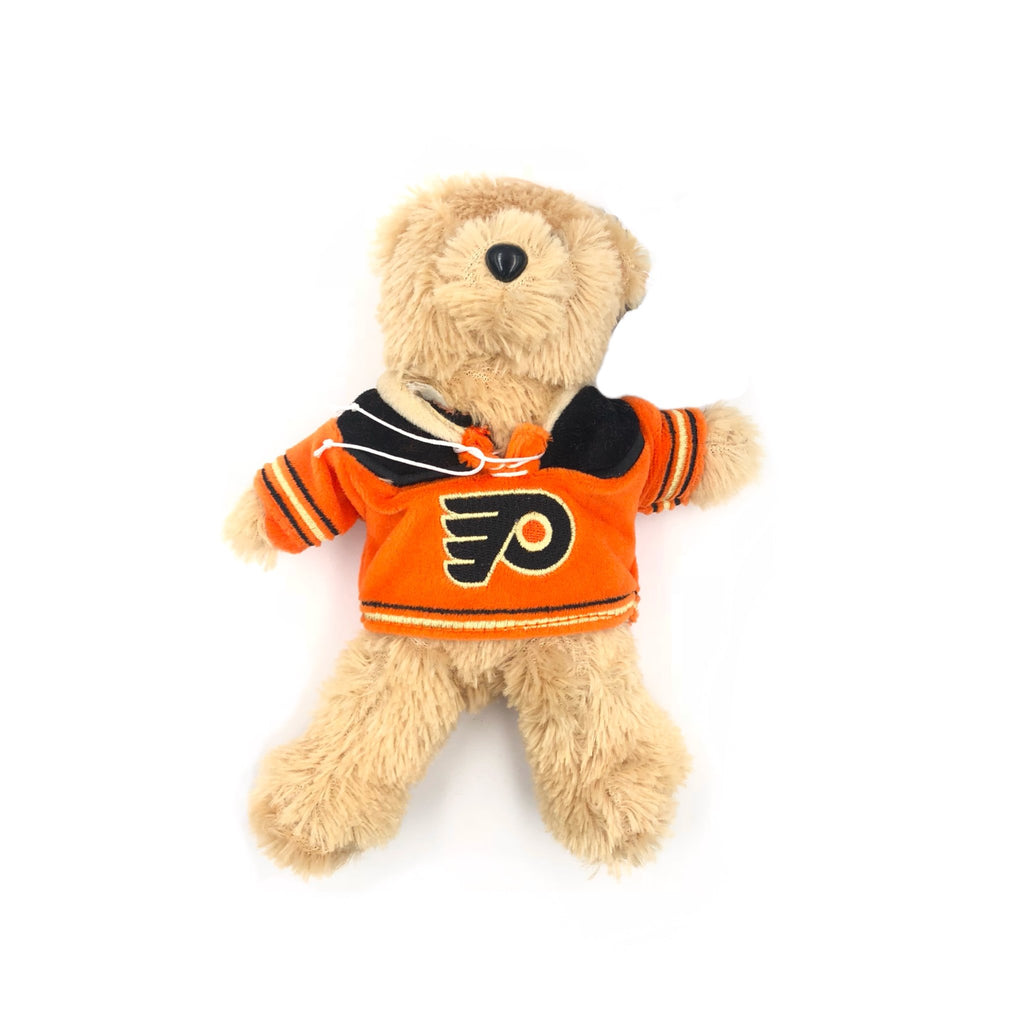 Philadelphia Flyers 8" Winter Classic Hoodie Bear