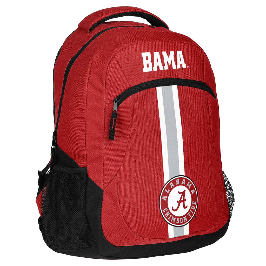 Alabama Crimson Tide Action Backpack