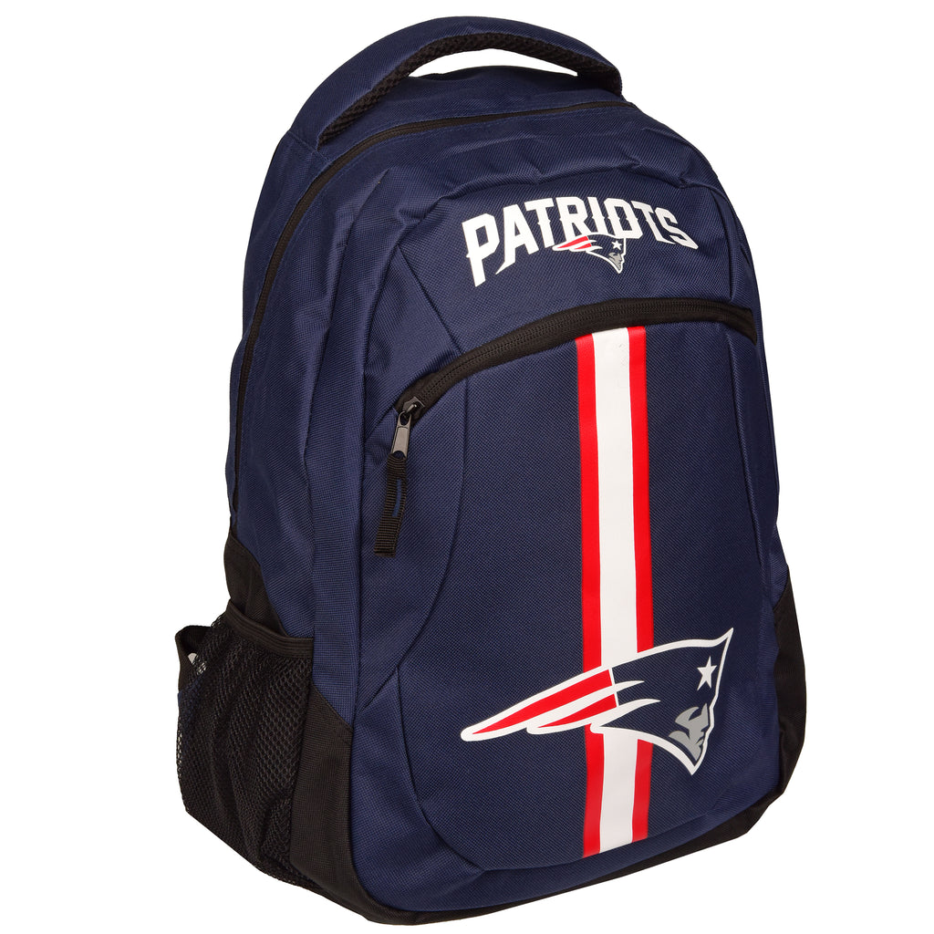 New England Patriots Action Backpack
