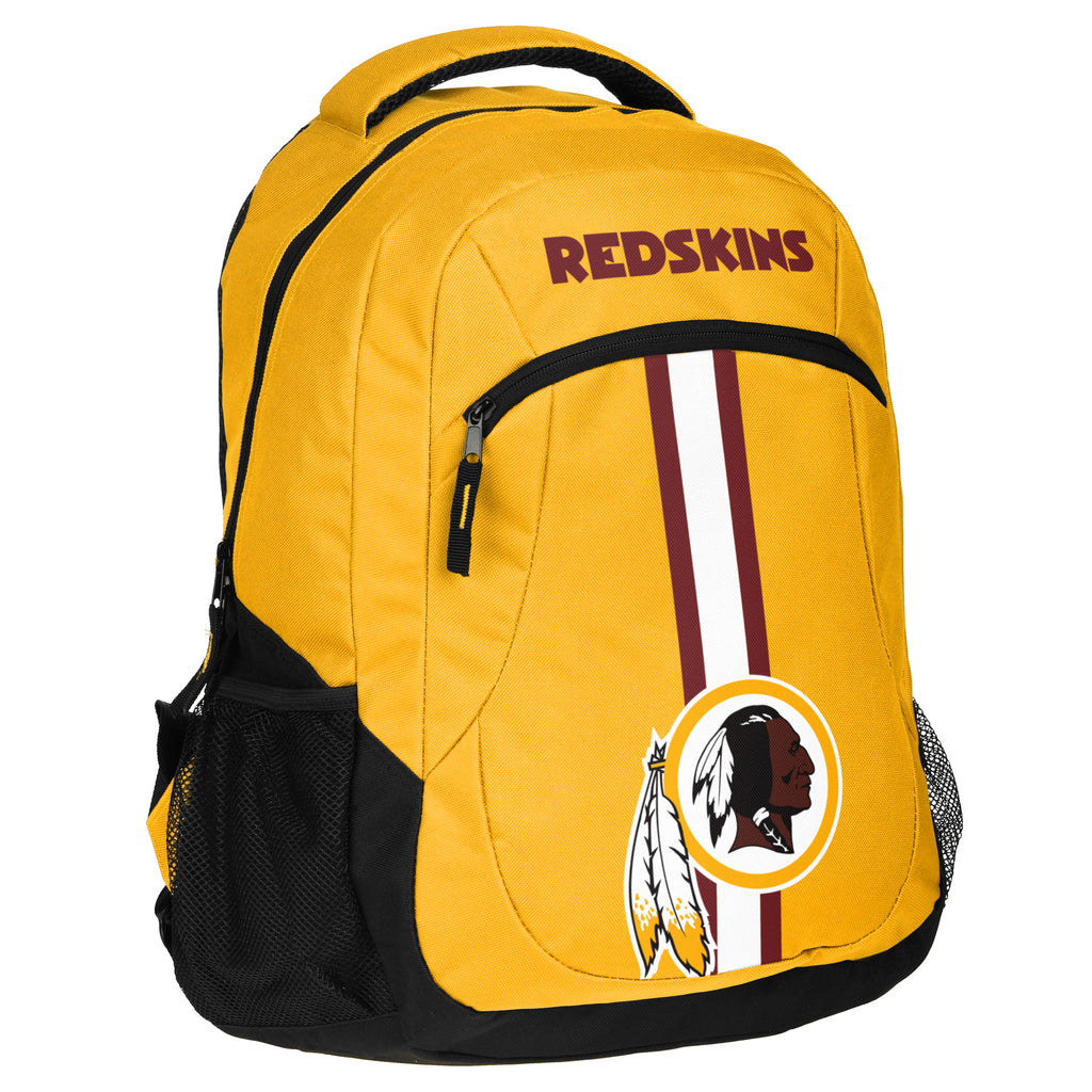 Washington Redskins Action Backpack