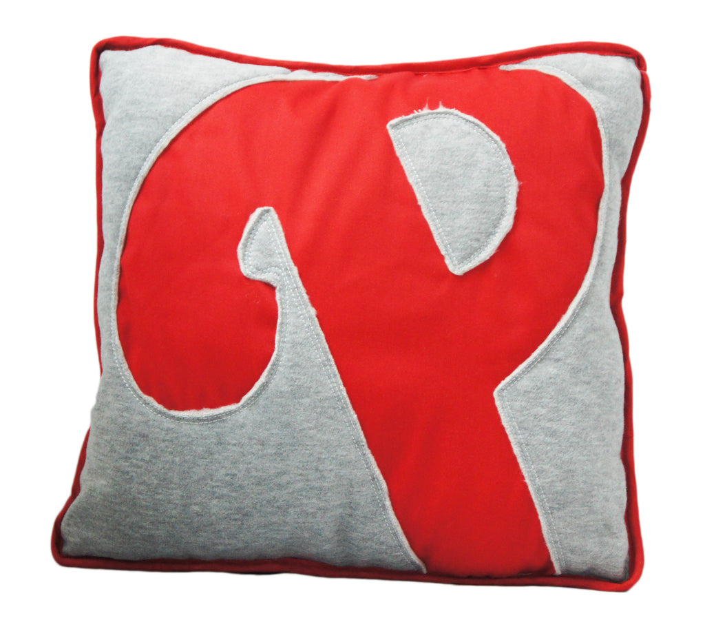 Philadelphia Phillies Applique Big Logo Pillow