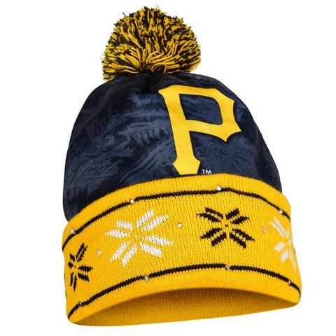 Pittsburgh Pirates Big Logo Light Up Knit