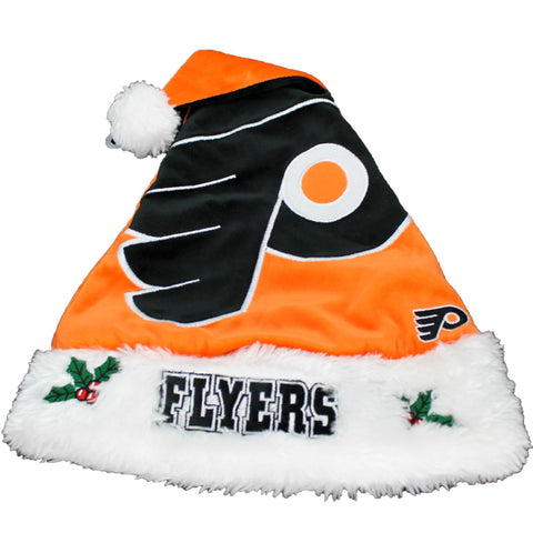 Philadelphia Flyers Big Logo Santa Hat