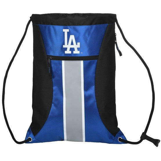 Los Angeles Dodgers Big Stripe Zipper Draw