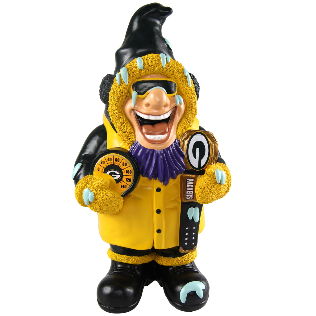 Green Bay Packers Caricature Gnome